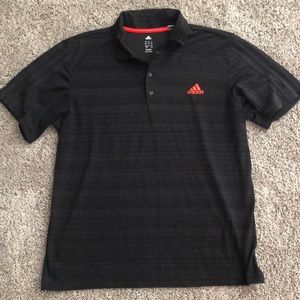 Adidas golf shirt